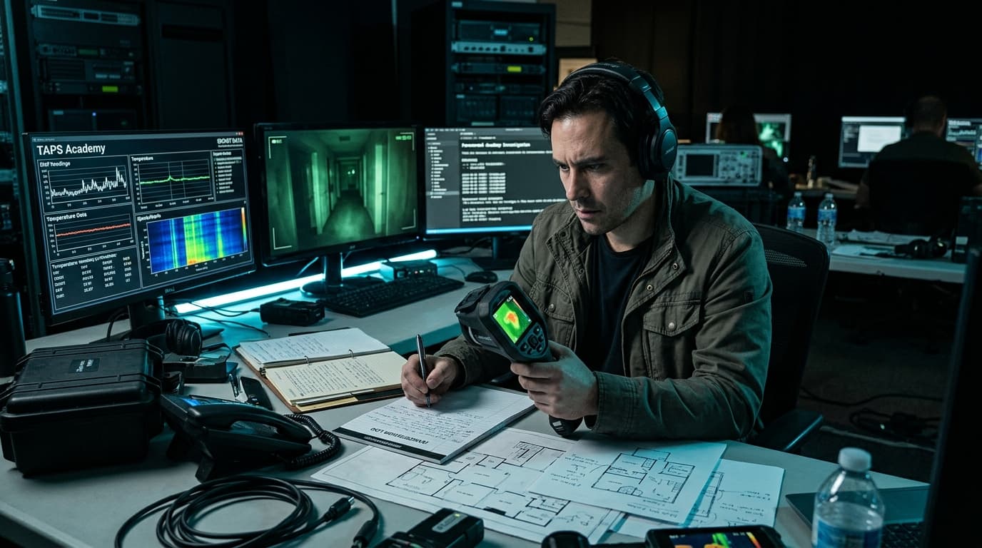 TAPS Academy Exclusive